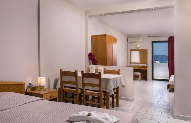 Mirtilos Studios & Apartments - Foto 12