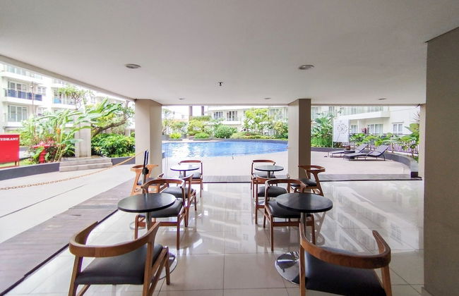 Cozy Industrial Designed 2Br At Gateway Pasteur Apartment - Foto 26