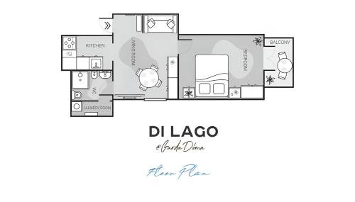 Apartment Di Lago by GardaDoma - Foto 4