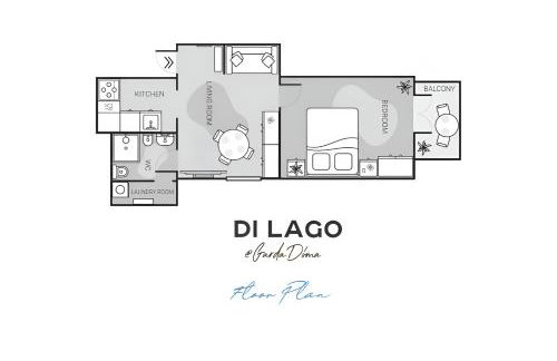 Apartment Di Lago by GardaDoma - Foto 4