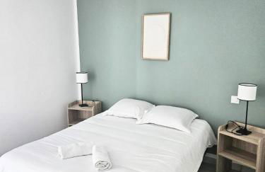 Zenao Appart'hôtels Villeneuve Loubet - Foto 21