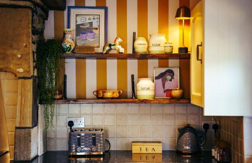 Croft House Cottage - Foto 17