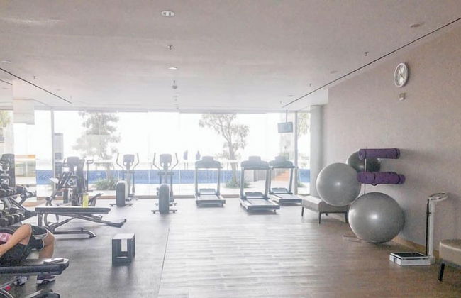 Serene and Tidy Studio at Benson Supermall Mansion Apartment - Photo 14