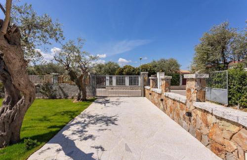 Villa Adalgisa Private pool and garden - Foto 7