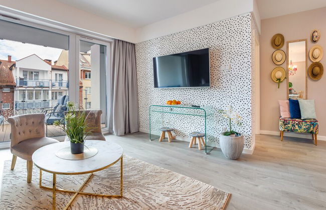 Apartamenty Sun & Snow Nadmorskie Tarasy - Foto 16