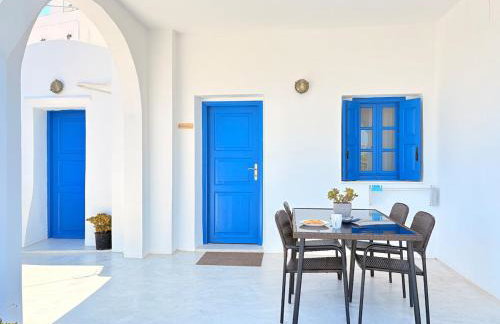 Villa Solasta #1 with jacuzzi in Santorini - Foto 11
