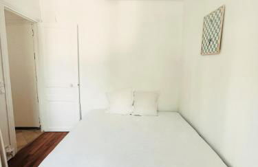 Stylish 2 Bedrooms near Metro 1 King bed & quiet retreat - Foto 5