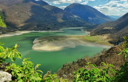 Casa panorama vista lago Turano - Foto 56