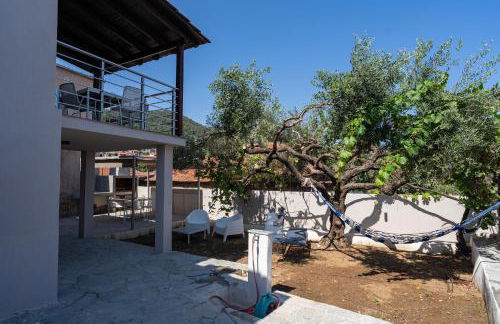 Thassos Potamia Village House-Apartment Mathys and Basile - Foto 33