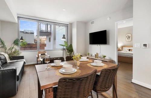 Spacious Apt Near Metro in Prime Area - Foto 26