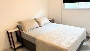 Apartamento mobiliado com ar condicionado - Foto 4