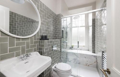 JOIVY Stylish 2bed Flat Near Calton Hill - Foto 26