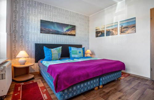 Ferienwohnung Blütenzauber - Foto 11