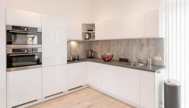 House in Zeeland Near the Dyke - Foto 4, Cocina privada