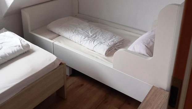 Chic Apartment in Stormbruch near Ski Area - Foto 4, Habitación