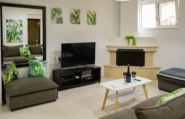 Zircon Gem - Kato Gouves Private Garden Oasis - Foto 6