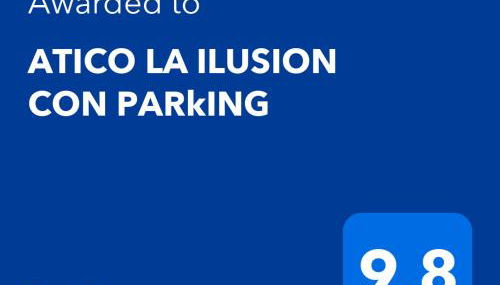 ATICO LA ILUSION CON PARkING - Foto 4