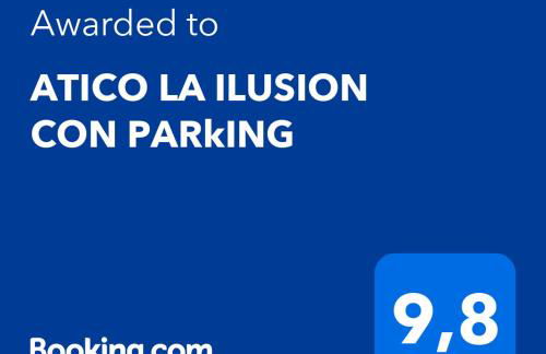 ATICO LA ILUSION CON PARkING - Foto 4