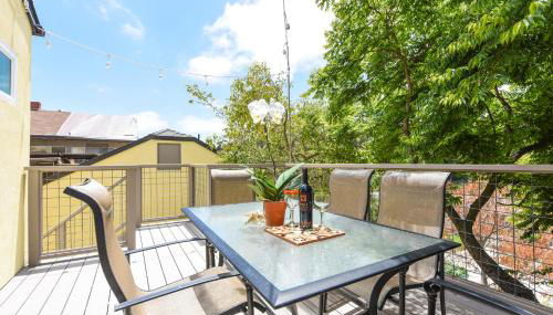 4 Bdr 2 Bth in heart of Hilcrest 10 minutes from balboa park - Foto 3, Garden