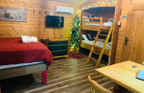 Honeybear Hideaway Cabin - Foto 11