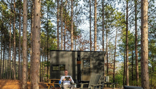 Postcard Cabins Wild Rose, Outdoor Collection by Marriott Bonvoy - Foto 1, Imagen principal