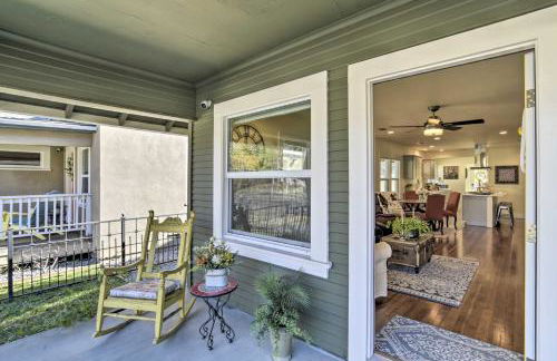 Ideally Located Chico Home - Fire Pit and Grill - Foto 24