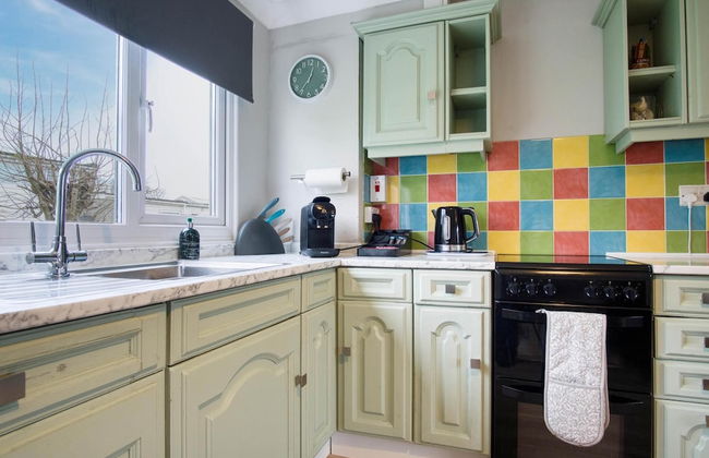 Swanbrook - 2 Bedroom Chalet- Freshwater East - Foto 25