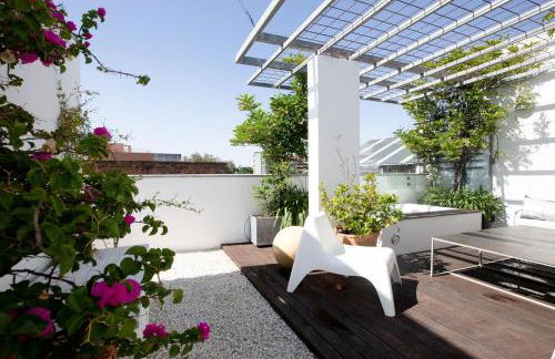 Casa Boutique San Bernardo, con jacuzzi y parking. - Foto 68