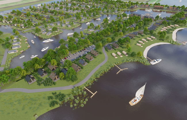 3 bedroom House in Kampen with terrace - Photo 35