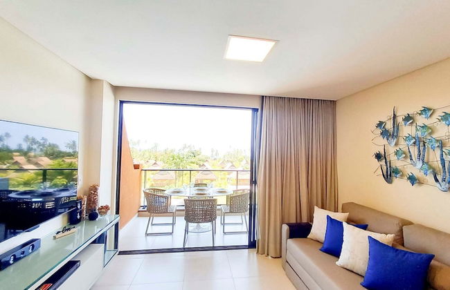 Lindos apartamentos no Eco Resort - Foto 67