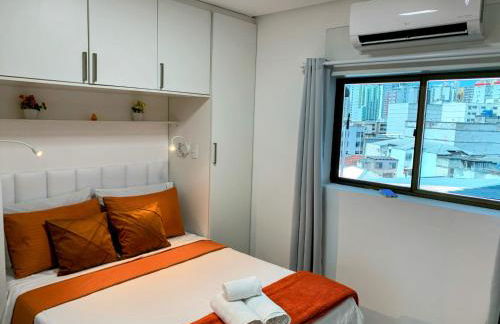 Flat Maria Apê um charme bem no Centro de JF- Ar Cond - Garagem WiFi - Photo 2