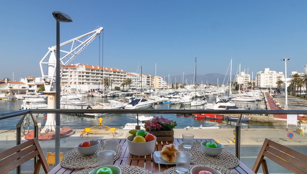 Apartment Del Port-4 by Interhome - Foto 2, Terrace