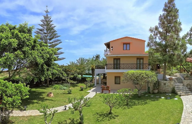 Fantastic Holiday Home in Karteros With Pool - Foto 33