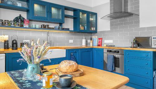 Beeswing, a Victorian Gem in Biggar - Foto 3, stove, pet friendly