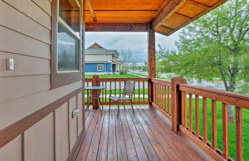 Bozeman Getaway with Mountain Views, Near Downtown - Foto 32