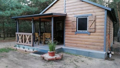 Świetna Chatka nad jeziorem - Foto 3