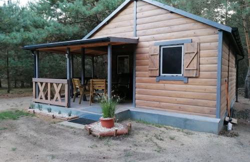 Świetna Chatka nad jeziorem - Foto 2