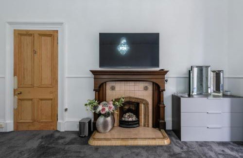 Milton Bank Mansion Garden Apartment - Foto 14