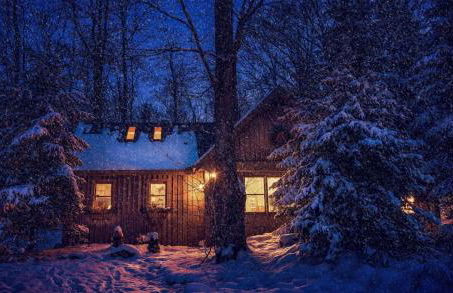 Cherry Ridge Retreat Luxury Cabins - Foto 104