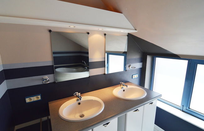 Delightful Villa in Sourbrodt With Swimming Pool, Terrace - Foto 41