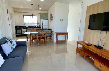 Linda Cobertura Duplex 4 Suítes 150 metros do mar, vila do sol - Foto 5
