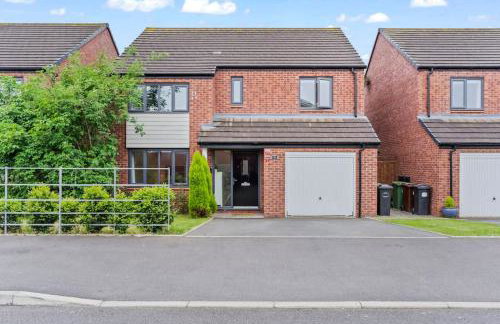 Luxury Modern House - 8 mins to NEC, Airport - Foto 15