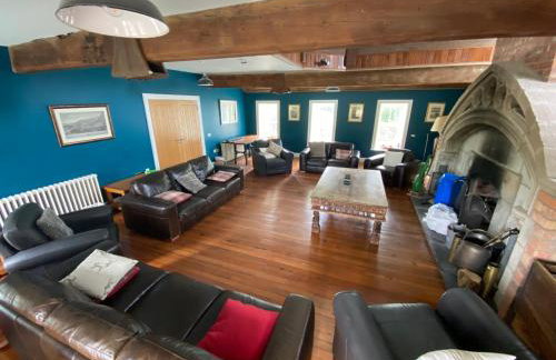 Royal Portrush Golfing Base- Riverside Renovated Flax Mill - Foto 10