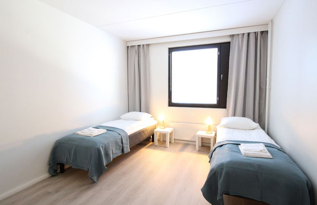 Forenom Apts Hämeenlinna Katuma 1 - Foto 12