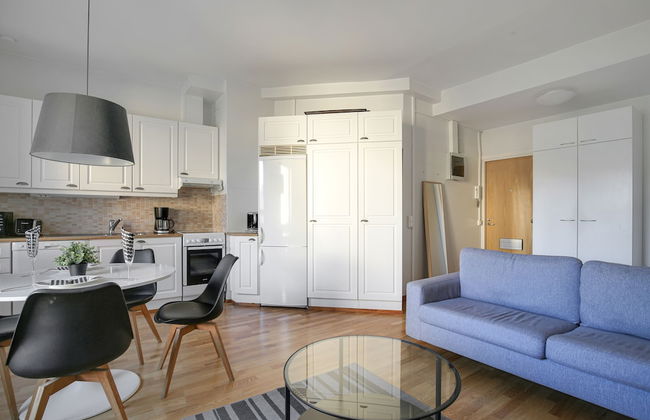 Kotimaailma Apartments Kamppi - 1BR - Foto 13