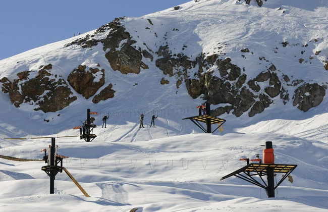 Excursão ao Parque de Farellones - Foto 10