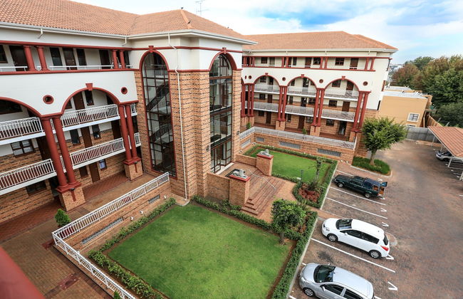 Sandton Times Square Serviced Apartments - Foto 34