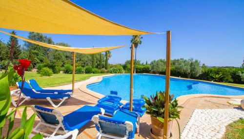 Magnífica villa con una piscina espectacular - Foto 4, sunbed, Garden view