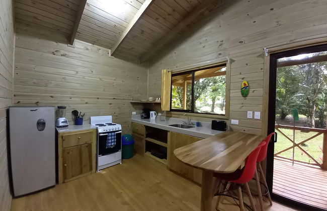 Cabinas Costa Tropicana - Foto 15