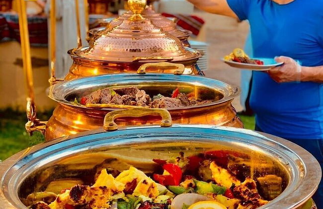 Cena barbecue serale nel deserto a Dubai - Foto 5